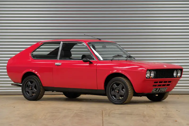 1976 Fiat 128 3P Coupé-For Sale