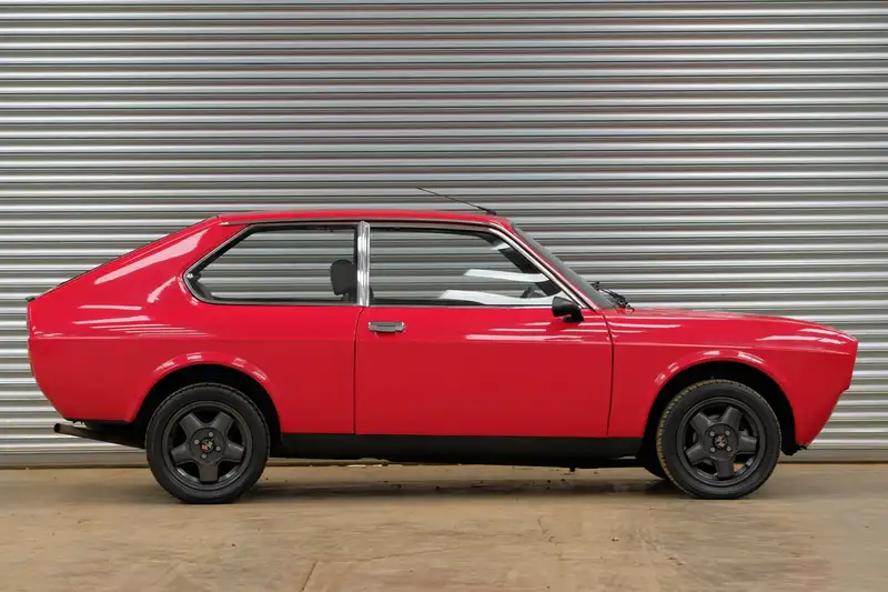 1976 Fiat 128 3P Coupé-For Sale
