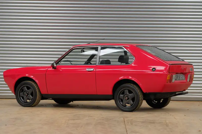 1976 Fiat 128 3P Coupé-For Sale