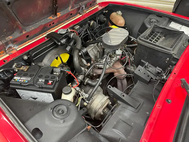 1976 Fiat 128 3P Coupé-For Sale