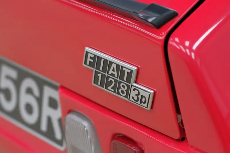 1976 Fiat 128 3P Coupé-For Sale