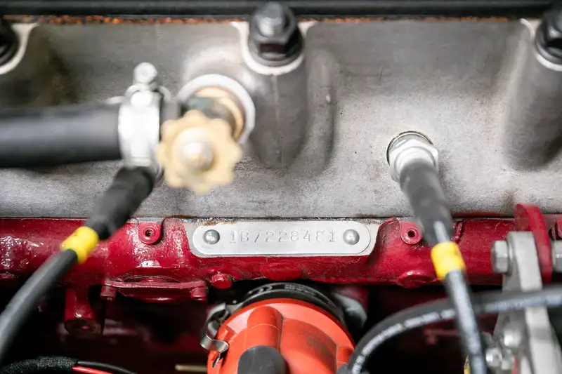 1955 Austin Healey 100/4 BN2 'Cape Works Special' -For Sale