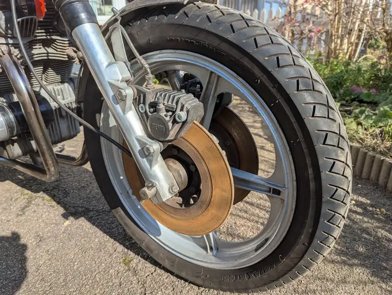 1976 Laverda SF3 743cc-Sold