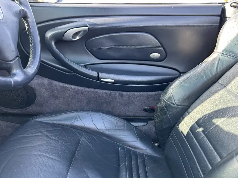 1999 Porsche Carrera 4-Sold