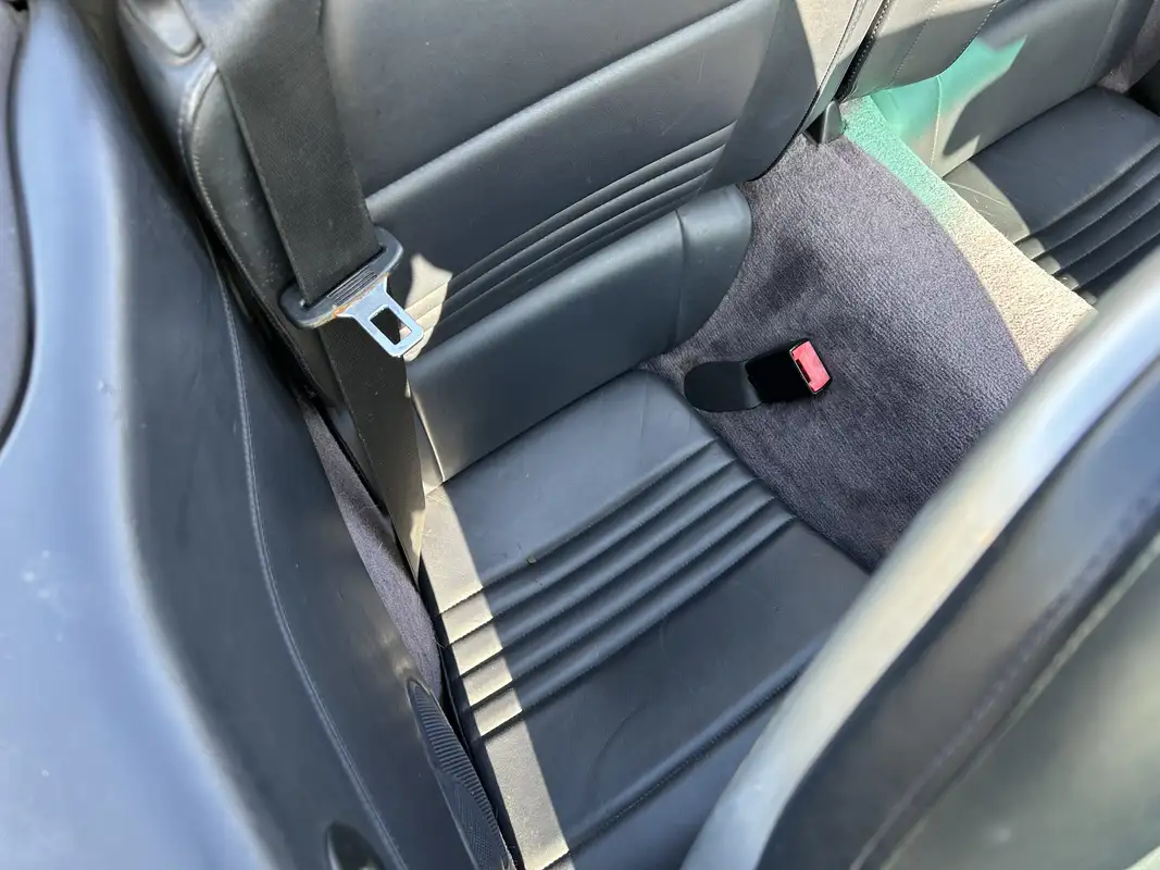 1999 Porsche Carrera 4-Sold