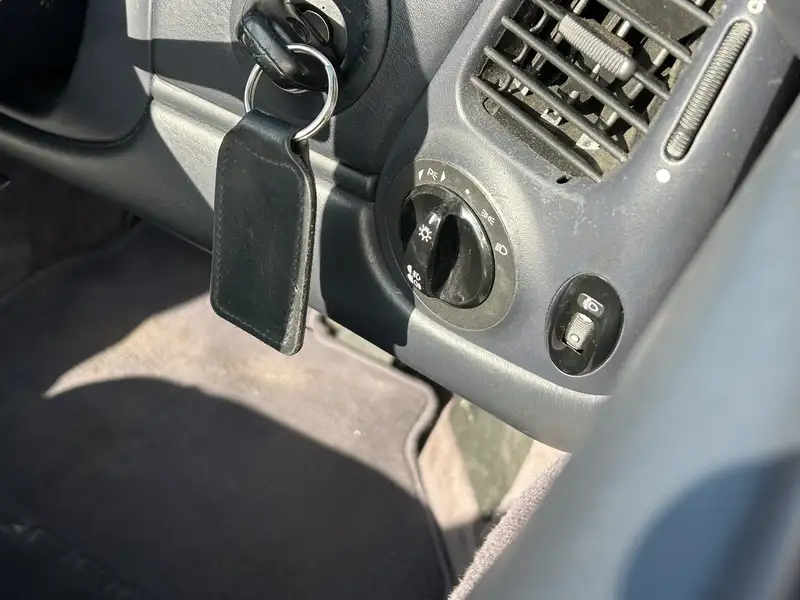 1999 Porsche Carrera 4-Sold