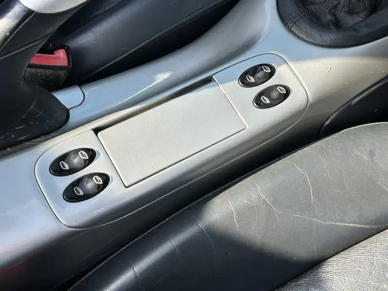 1999 Porsche Carrera 4-Sold