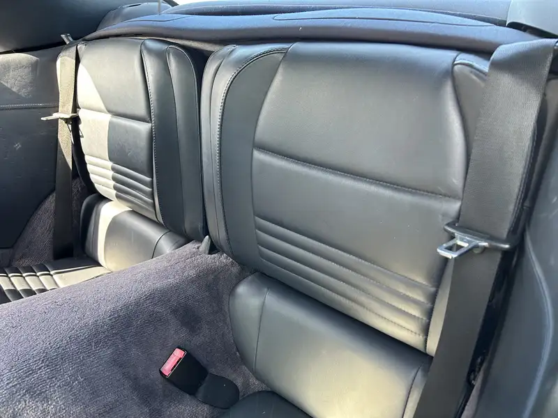 1999 Porsche Carrera 4-Sold