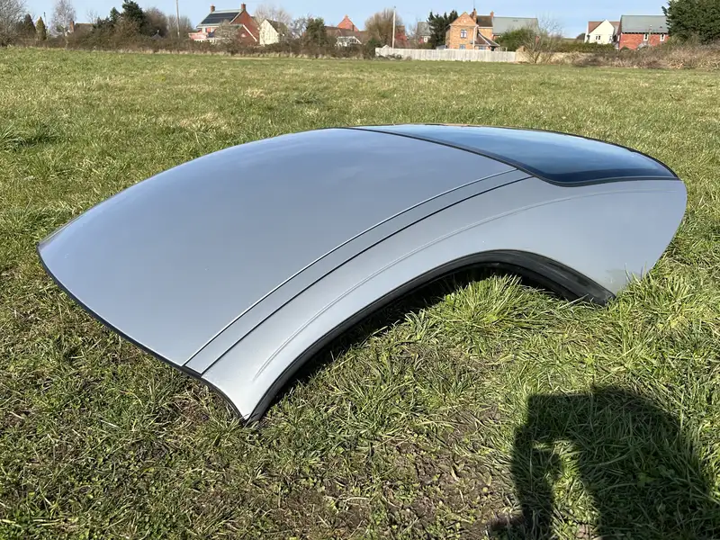 1999 Porsche Carrera 4-Sold