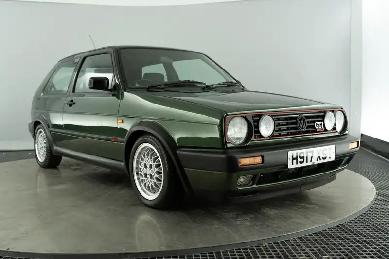 1990 Volkswagen Golf GTI 16V-Sold