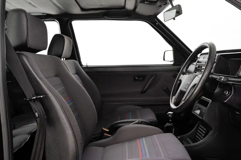1990 Volkswagen Golf GTI 16V-Sold