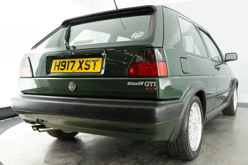 1990 Volkswagen Golf GTI 16V-Sold