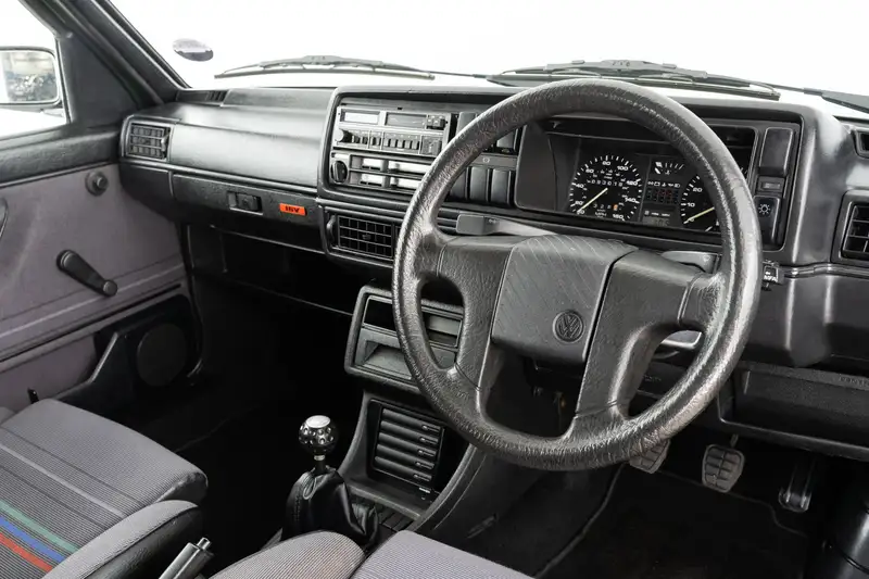 1990 Volkswagen Golf GTI 16V-Sold