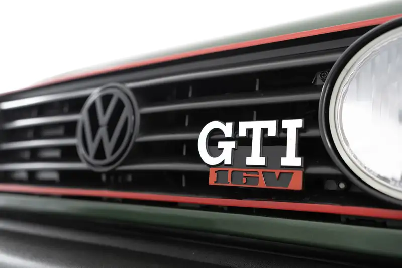 1990 Volkswagen Golf GTI 16V-Sold