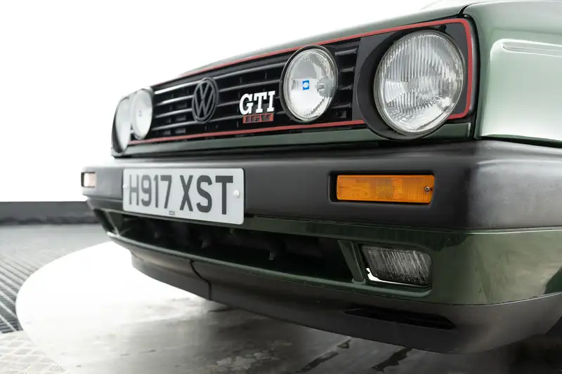 1990 Volkswagen Golf GTI 16V-Sold