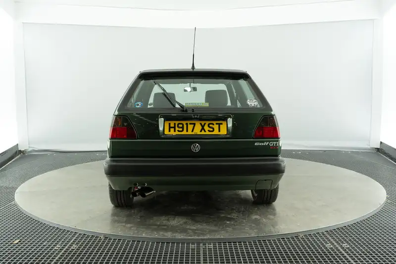1990 Volkswagen Golf GTI 16V-Sold