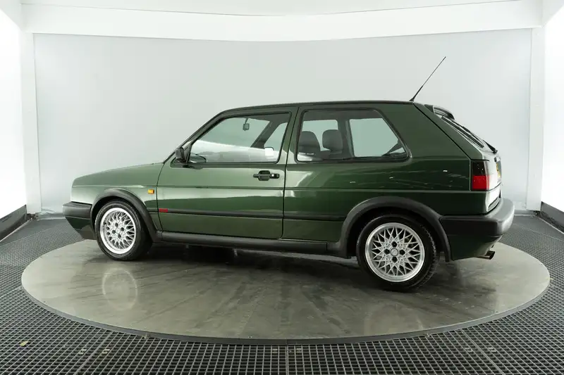 1990 Volkswagen Golf GTI 16V-Sold