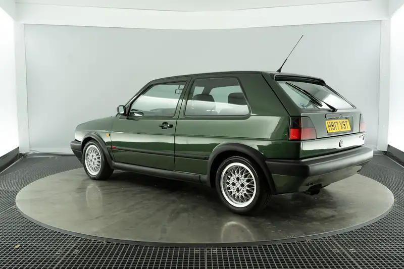 1990 Volkswagen Golf GTI 16V-Sold