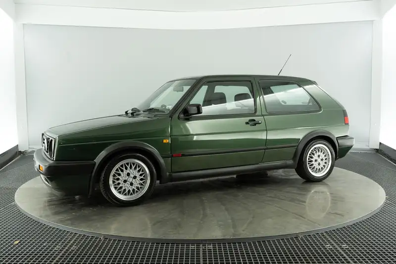 1990 Volkswagen Golf GTI 16V-Sold