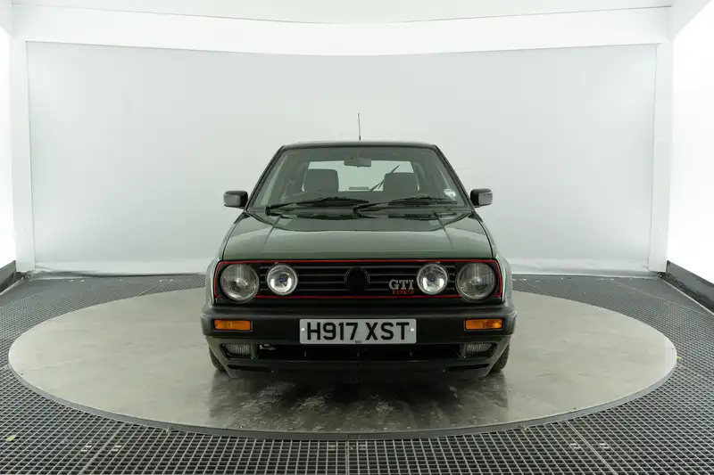 1990 Volkswagen Golf GTI 16V-Sold