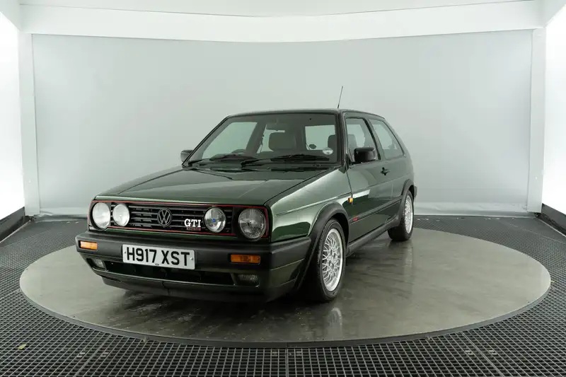 1990 Volkswagen Golf GTI 16V-Sold
