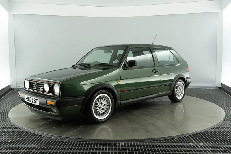 1990 Volkswagen Golf GTI 16V-Sold