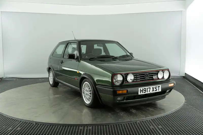 1990 Volkswagen Golf GTI 16V-Sold