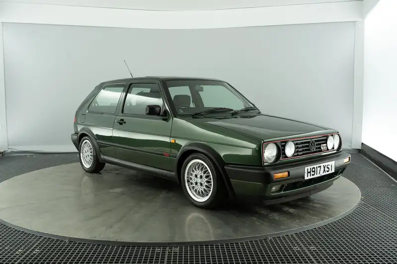 1990 Volkswagen Golf GTI 16V-Sold