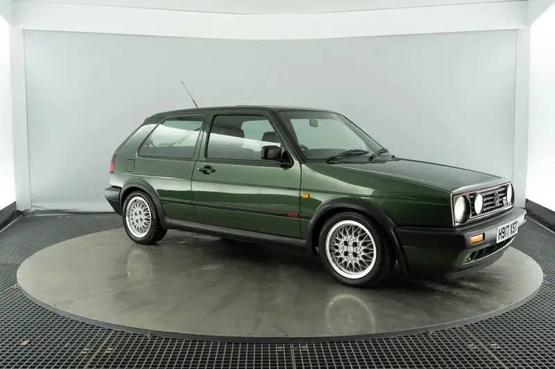 1990 Volkswagen Golf GTI 16V-Sold