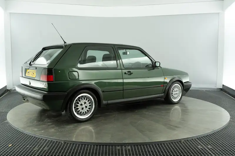 1990 Volkswagen Golf GTI 16V-Sold