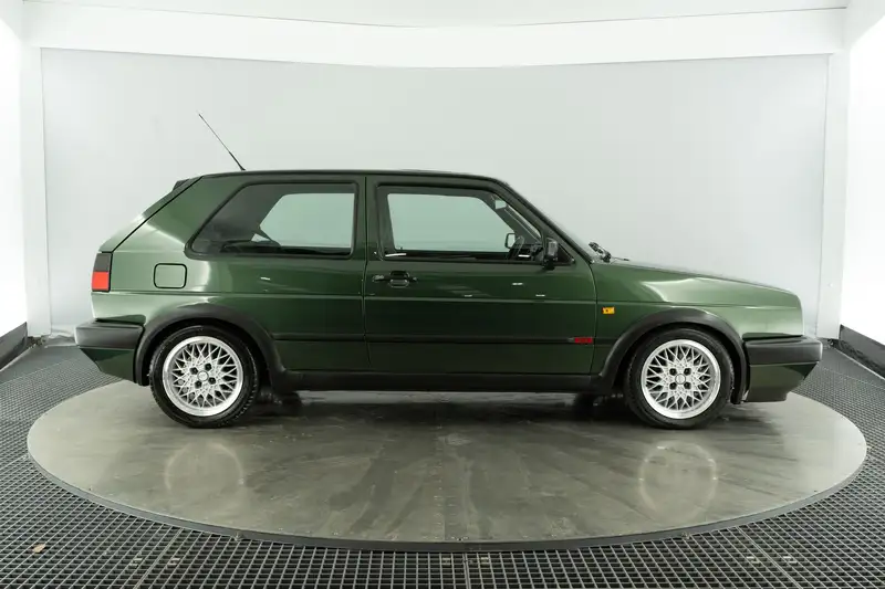 1990 Volkswagen Golf GTI 16V-Sold