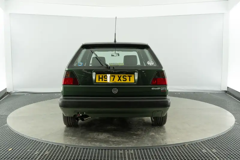 1990 Volkswagen Golf GTI 16V-Sold