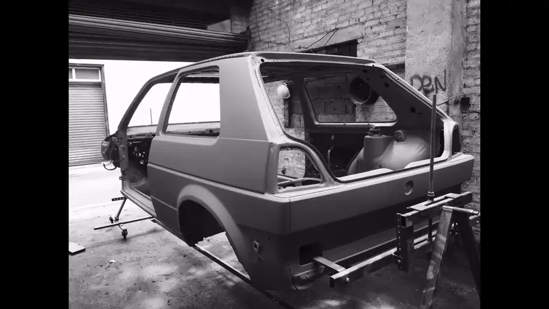 1990 Volkswagen Golf GTI 16V-Sold