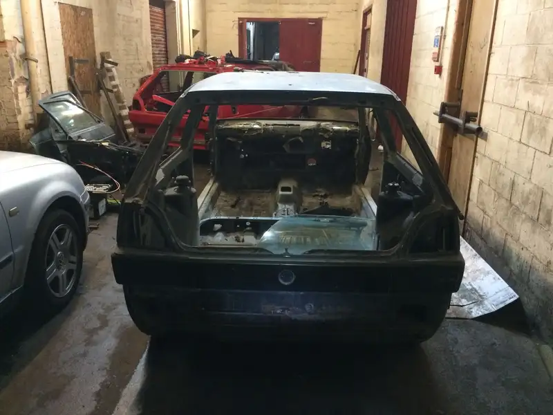 1990 Volkswagen Golf GTI 16V-Sold