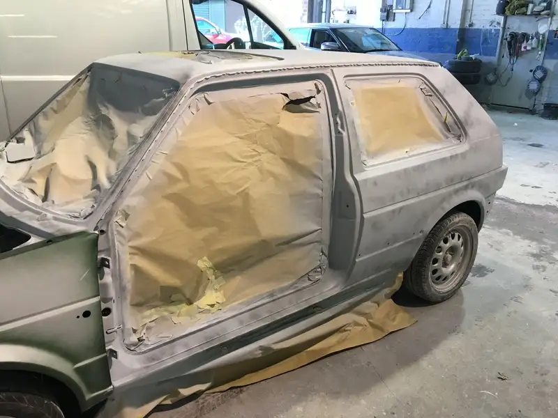1990 Volkswagen Golf GTI 16V-Sold