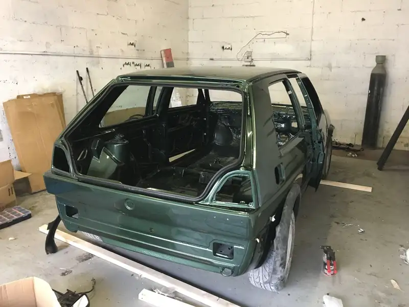 1990 Volkswagen Golf GTI 16V-Sold