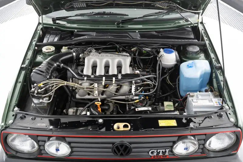 1990 Volkswagen Golf GTI 16V-Sold
