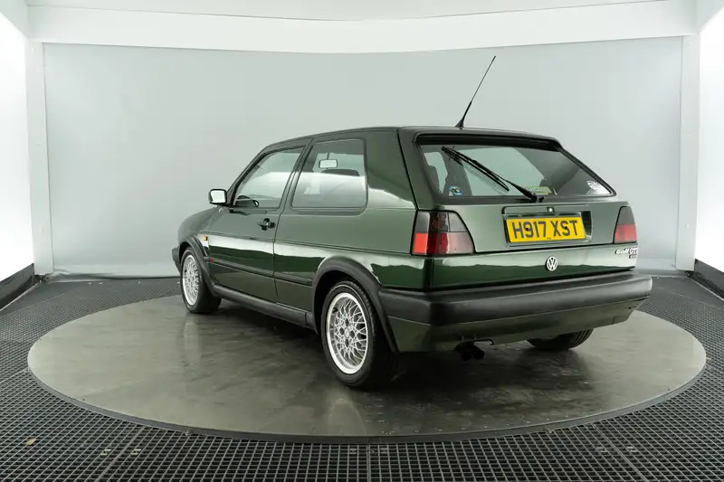 1990 Volkswagen Golf GTI 16V-Sold