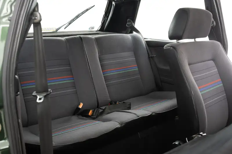 1990 Volkswagen Golf GTI 16V-Sold