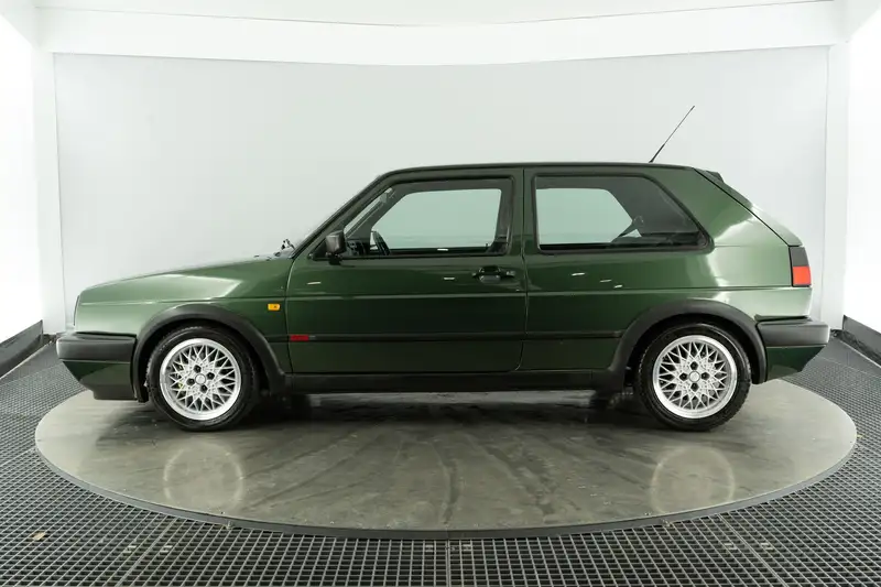 1990 Volkswagen Golf GTI 16V-Sold