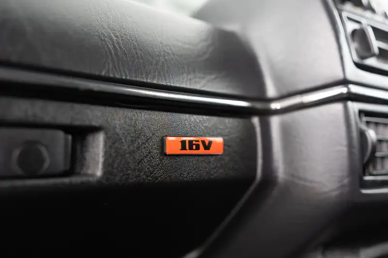 1990 Volkswagen Golf GTI 16V-Sold
