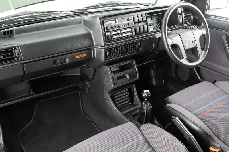 1990 Volkswagen Golf GTI 16V-Sold
