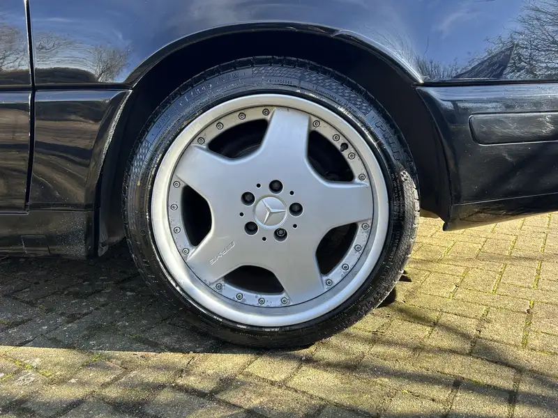 1996 Mercedes-Benz SL500 (R129)-Sold