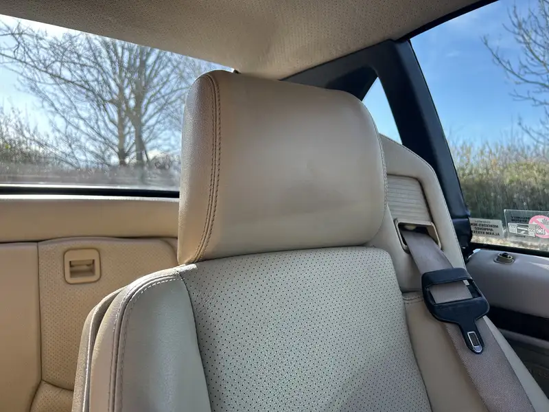 1996 Mercedes-Benz SL500 (R129)-Sold