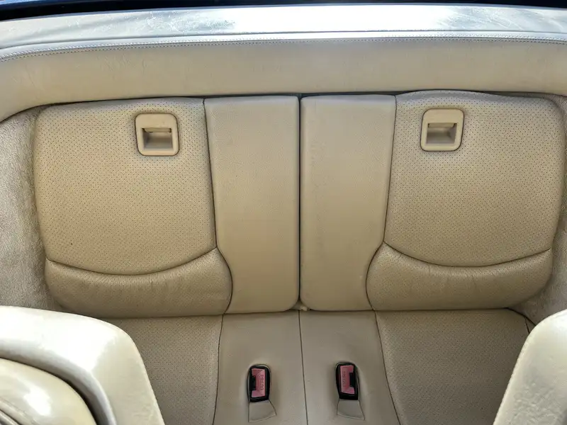 1996 Mercedes-Benz SL500 (R129)-Sold
