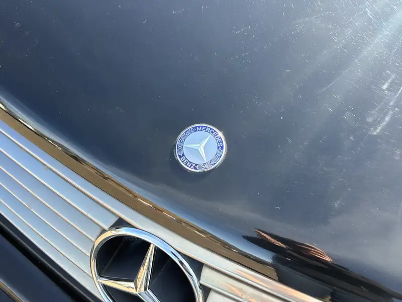 1996 Mercedes-Benz SL500 (R129)-Sold