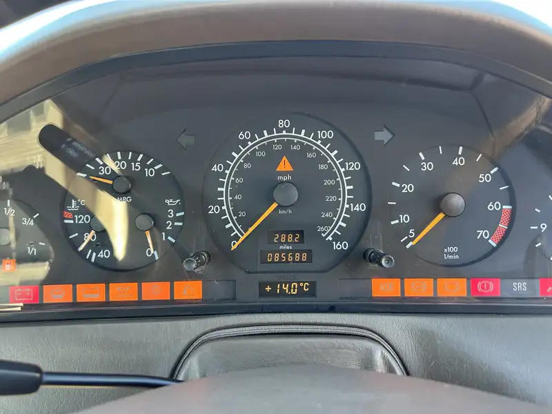 1996 Mercedes-Benz SL500 (R129)-Sold