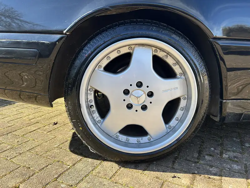 1996 Mercedes-Benz SL500 (R129)-Sold