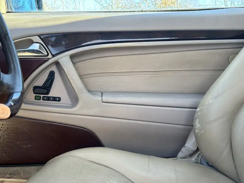1996 Mercedes-Benz SL500 (R129)-Sold