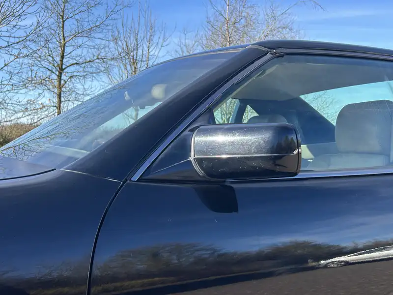 1996 Mercedes-Benz SL500 (R129)-Sold